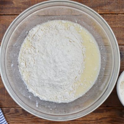 Cheesy Potato Pierogi (Vareniki) recipe - step 4