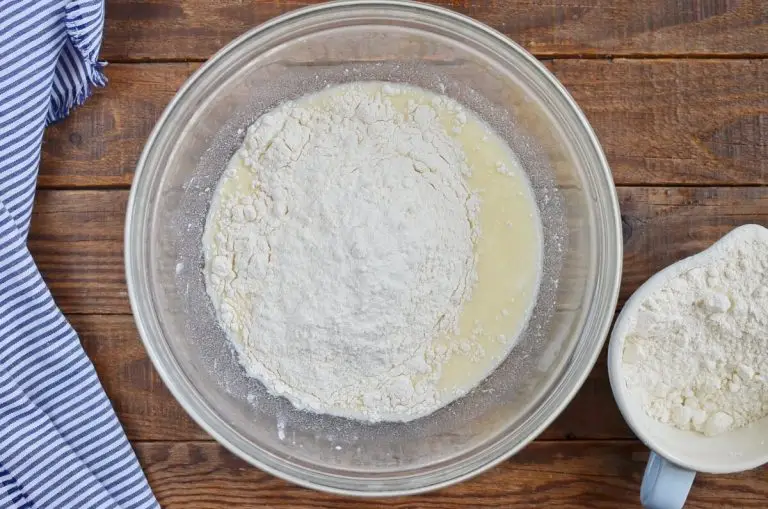 Step 4 - Cheesy Potato Pierogi (Vareniki)