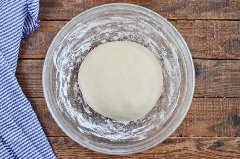 Step 4 - Cheesy Potato Pierogi (Vareniki)