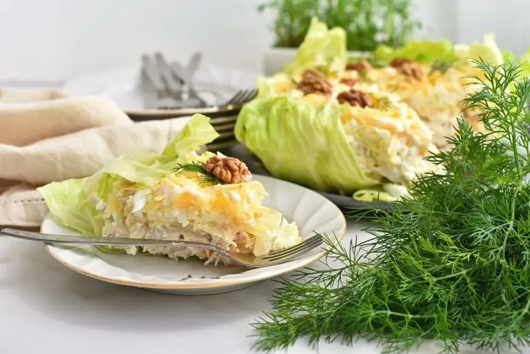 Step 4 - Pineapple Chicken Salad