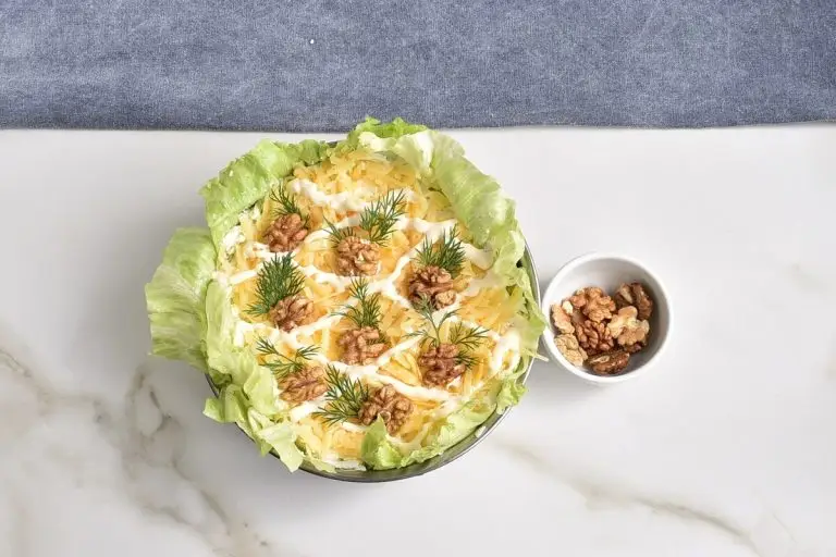 Step 3 - Pineapple Chicken Salad
