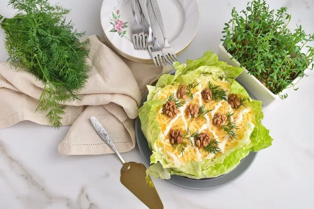 Pineapple Chicken Salad