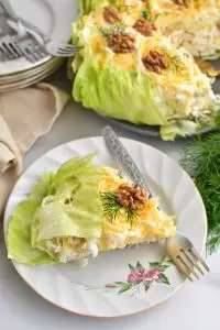 Pineapple Chicken Salad