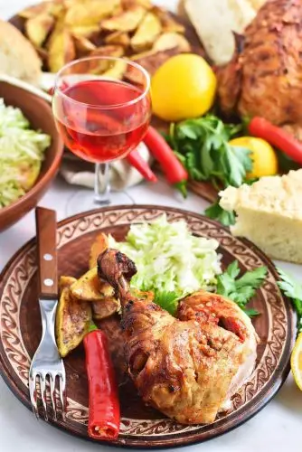 Piri-Piri Chicken