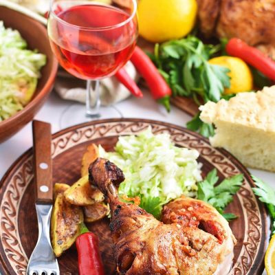 Piri-piri chicken Recipes–Homemade Piri-piri chicken–Easy Piri-piri chicken