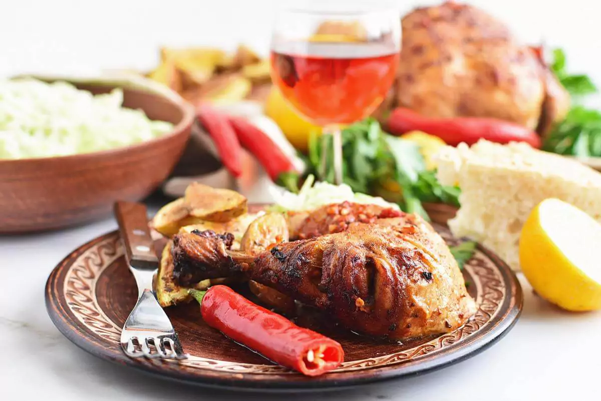 Piri-piri chicken Recipes–Homemade Piri-piri chicken–Easy Piri-piri chicken