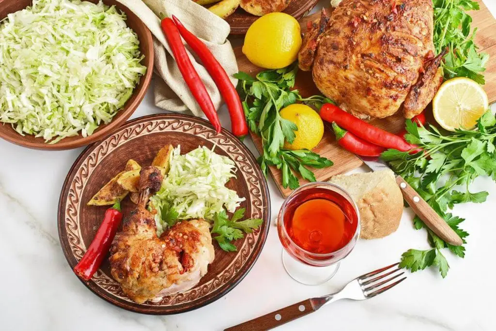 Piri-Piri Chicken