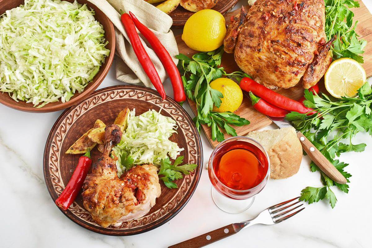 Piri-Piri Chicken