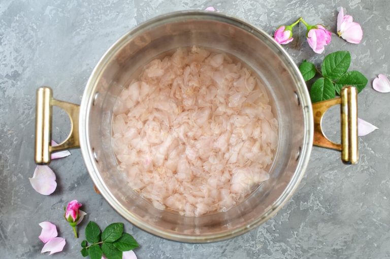 Rose Petal Honey Recipe Cook.me Recipes