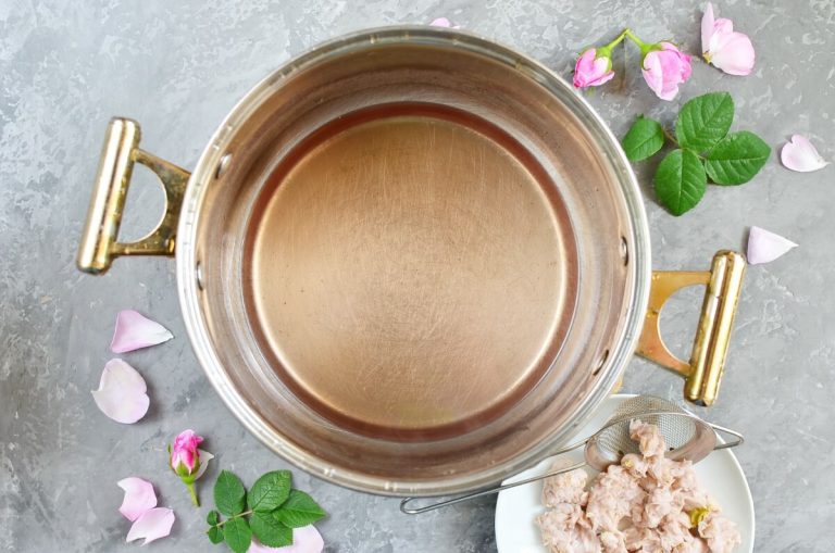 Rose Petal Honey Recipe Cook.me Recipes