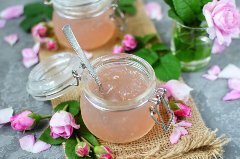 Rose Petal Honey Recipe Cook.me Recipes