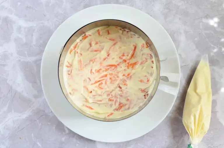 Shuba (Fur Coat Salad) recipe - step 8
