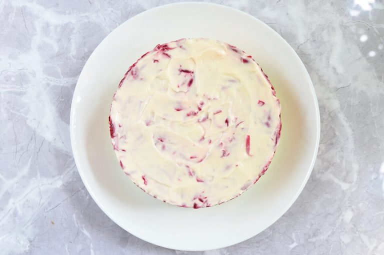 Step 10 - Shuba (Fur Coat Salad)