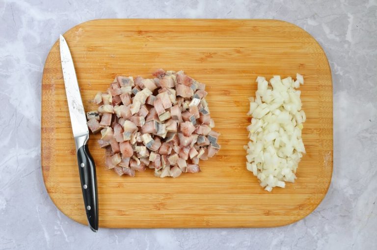 Step 5 - Shuba (Fur Coat Salad)
