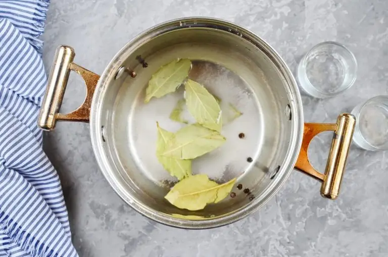 Step 4 - So Easy Pickled Mushrooms