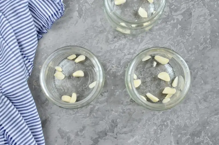 Step 6 - So Easy Pickled Mushrooms