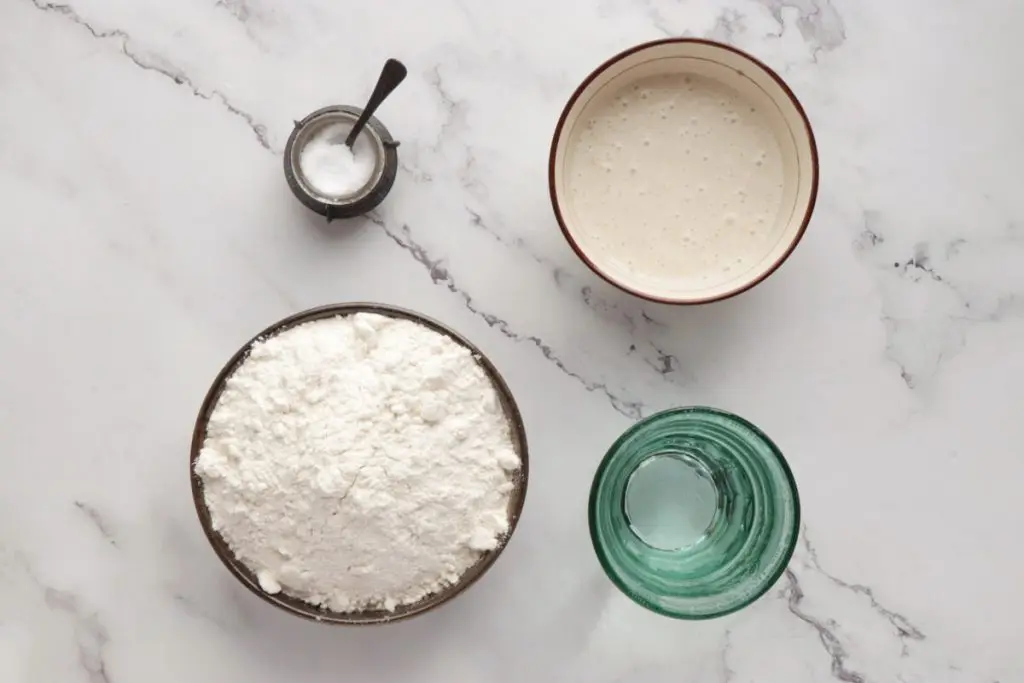 Ingredients for Sourdough Bread: A Beginner’s Guide