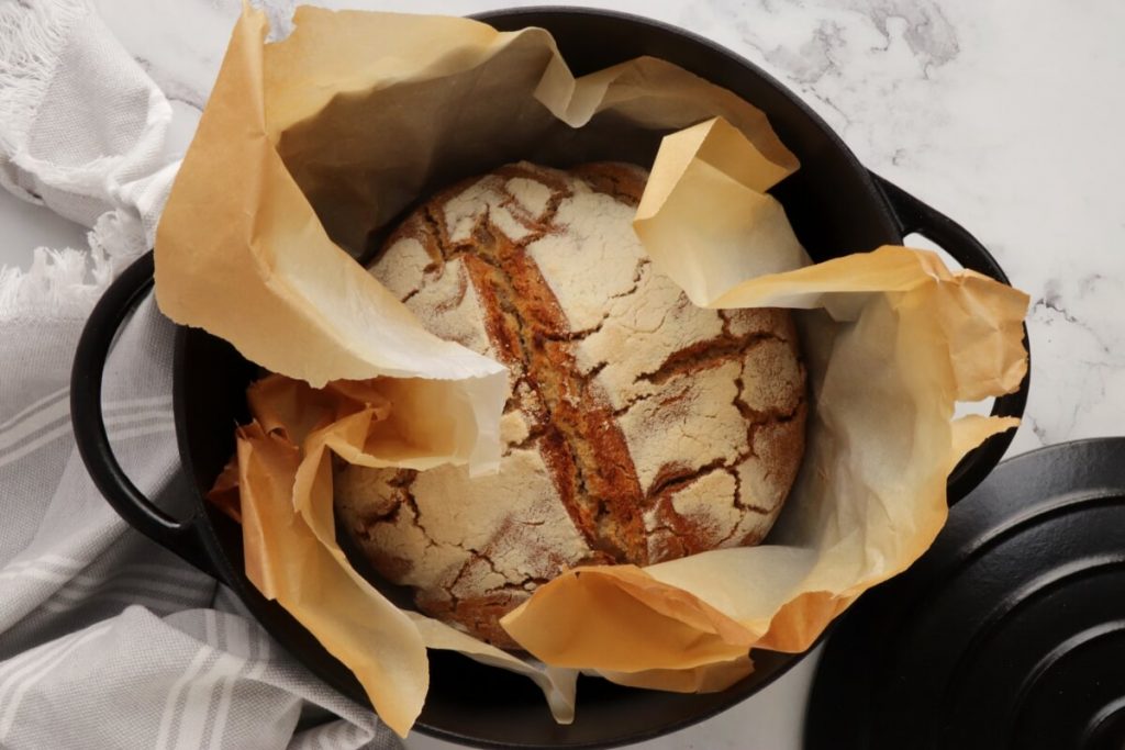 Sourdough Bread: A Beginner’s Guide recipe - step 7