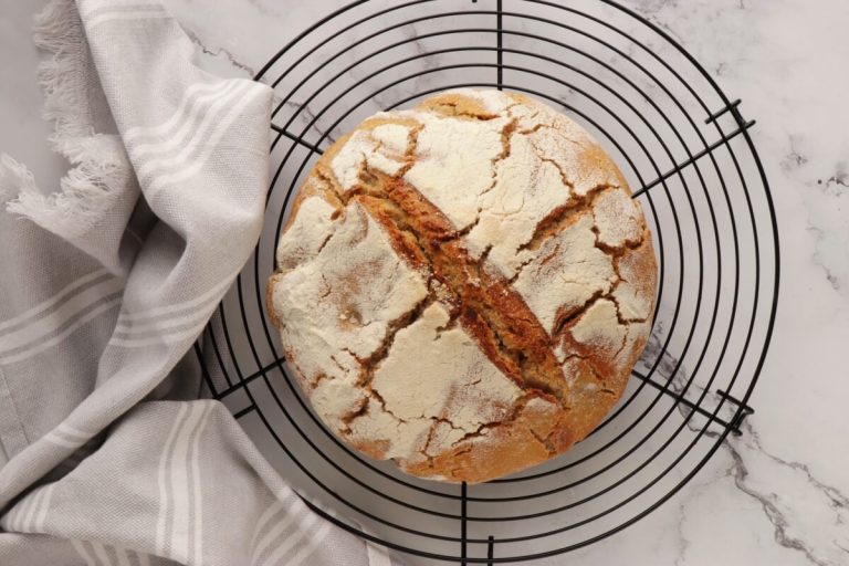 Step 8 - Sourdough Bread: A Beginner’s Guide