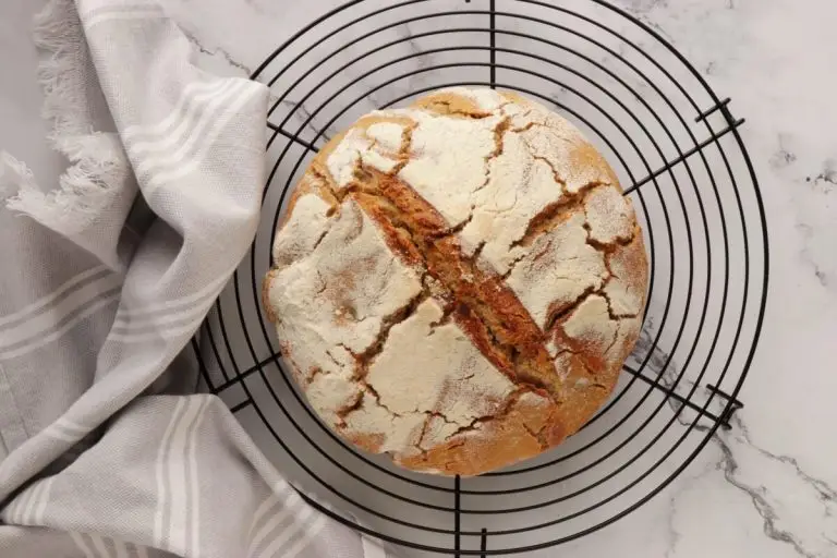 Step 8 - Sourdough Bread: A Beginner’s Guide