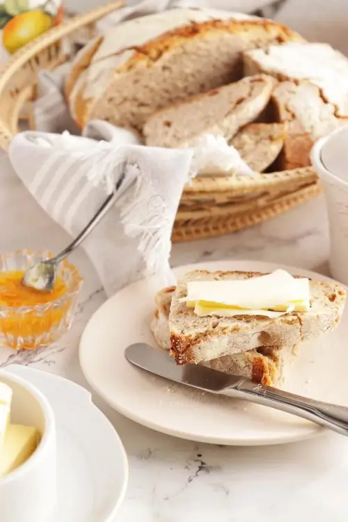 Sourdough Bread: A Beginner’s Guide