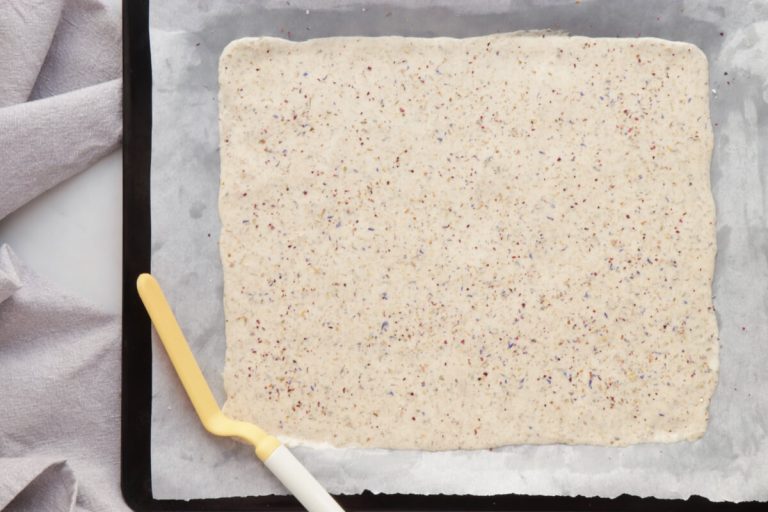Step 5 - Sourdough Discard Crackers
