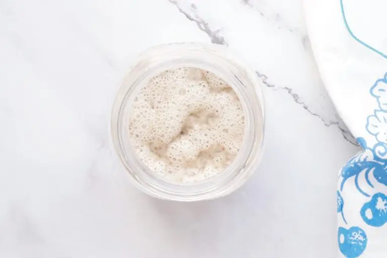 Step 3 - Sourdough Starter