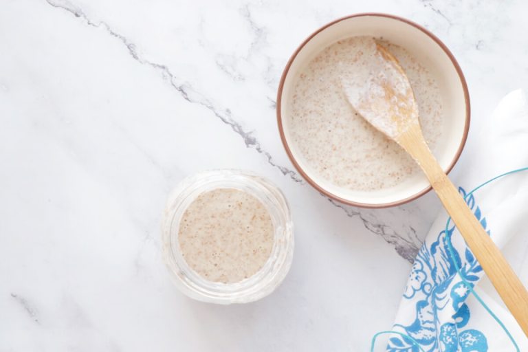 Step 3 - Sourdough Starter