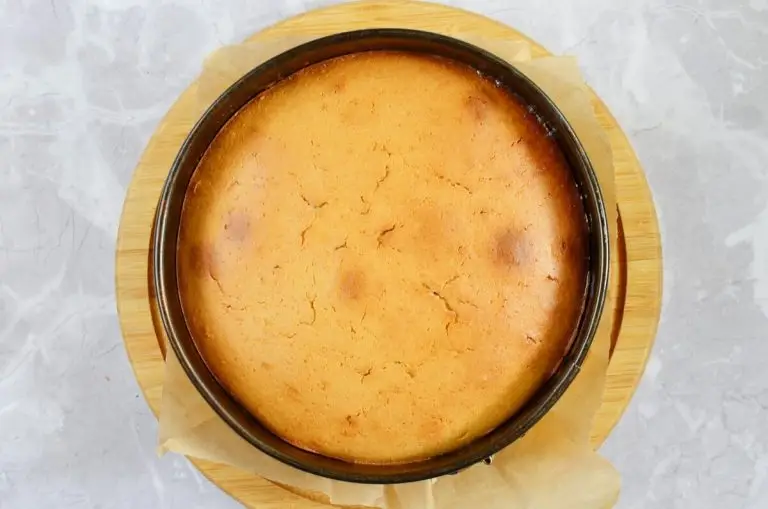 Step 6 - Sticky Upside-Down Banana Cake