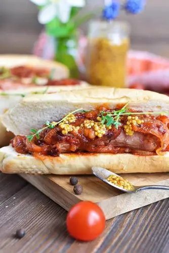 Sweet Chili Dogs