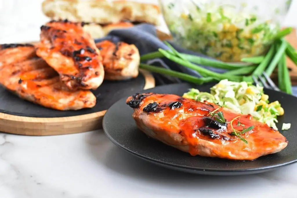 Sweet Chili Chicken