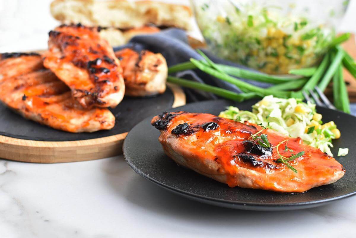 Sweet Chili Chicken