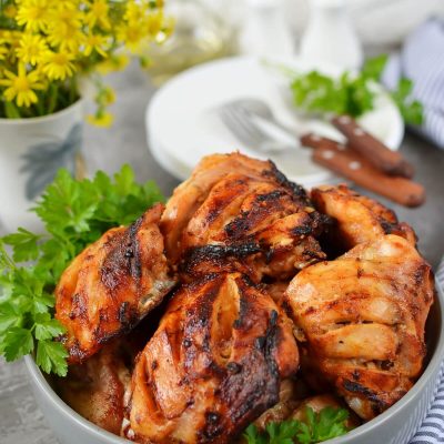 Tandoori chicken Recipe-How To Make Tandoori chicken-Delicious Tandoori chicken