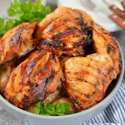 Tandoori chicken Recipe - Cook.me Recipes
