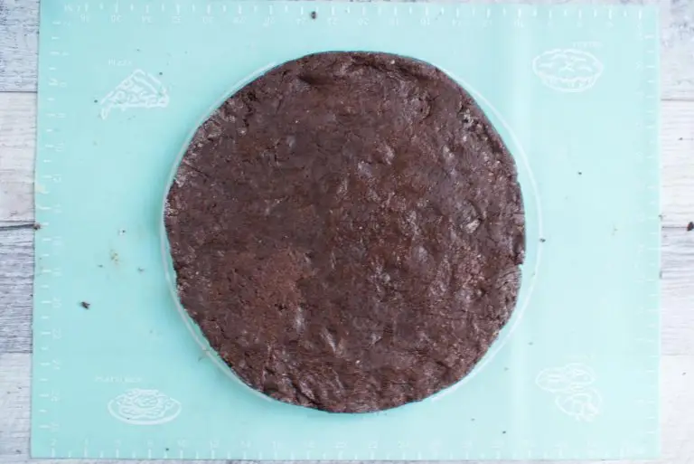 Step 6 - Triple Chocolate Scones Supreme