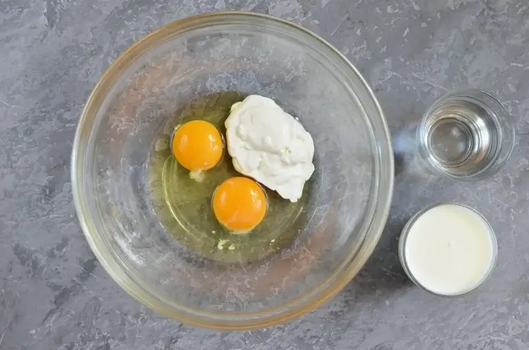Step 2 - Vareniki with Farmers Cheese