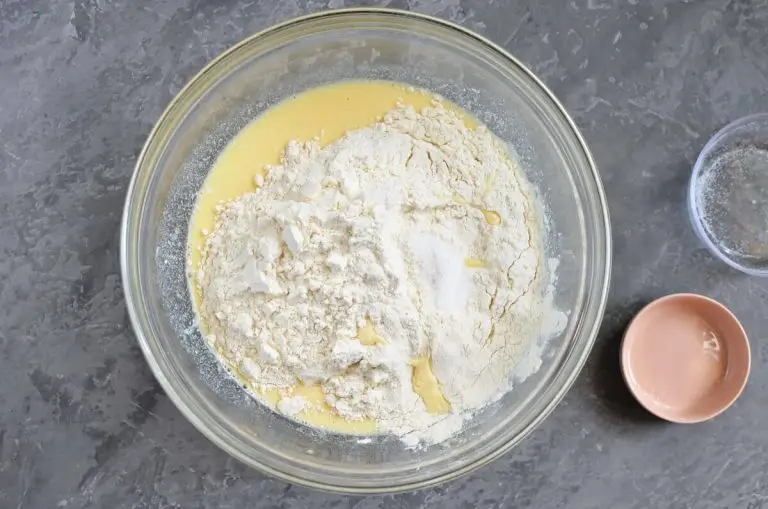 Step 3 - Vareniki with Farmers Cheese