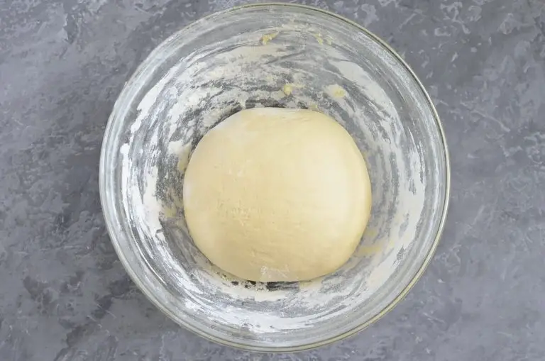 Step 3 - Vareniki with Farmers Cheese