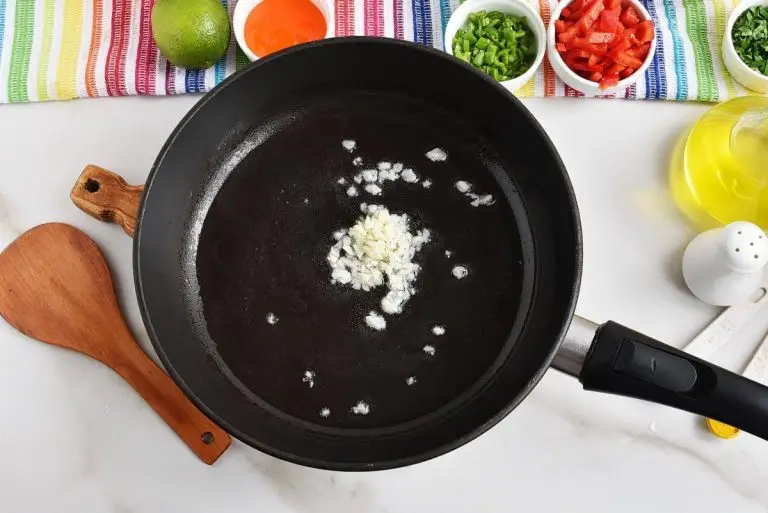 Step 3 - Vegetable Cheese Crepes