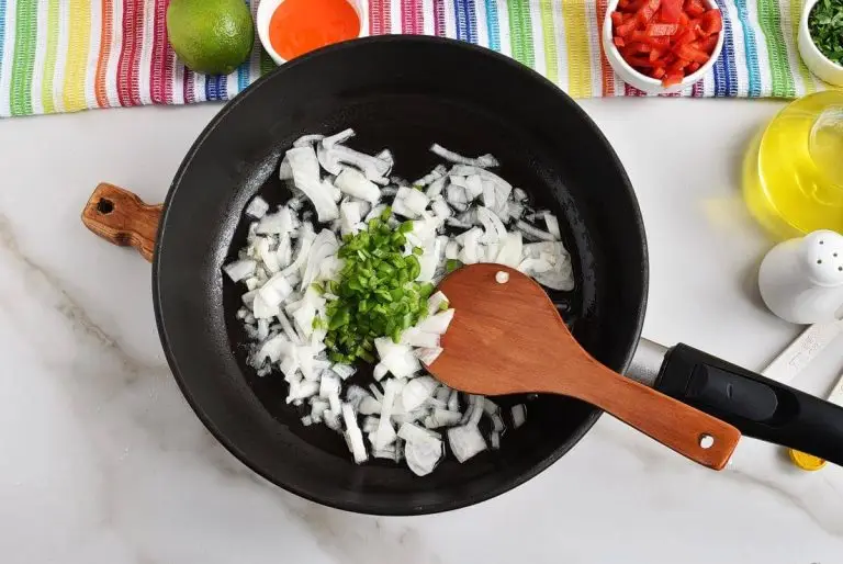 Step 4 - Vegetable Cheese Crepes