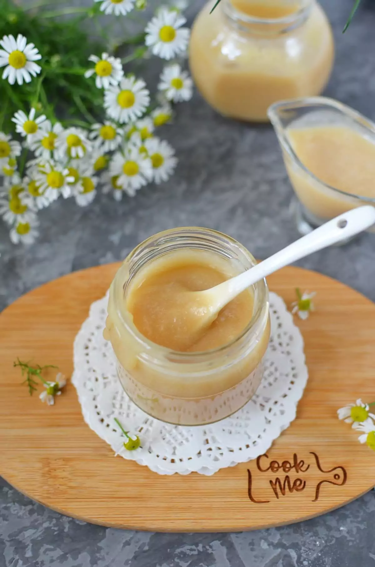 Whiskey Caramel Sauce