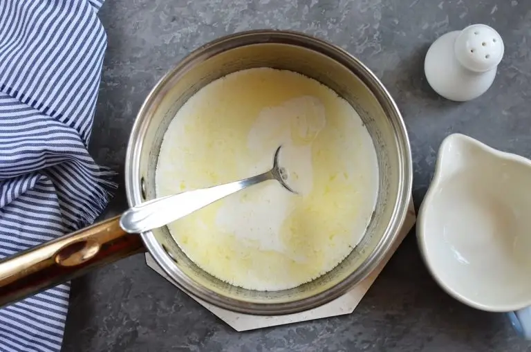 Step 6 - Whiskey Caramel Sauce