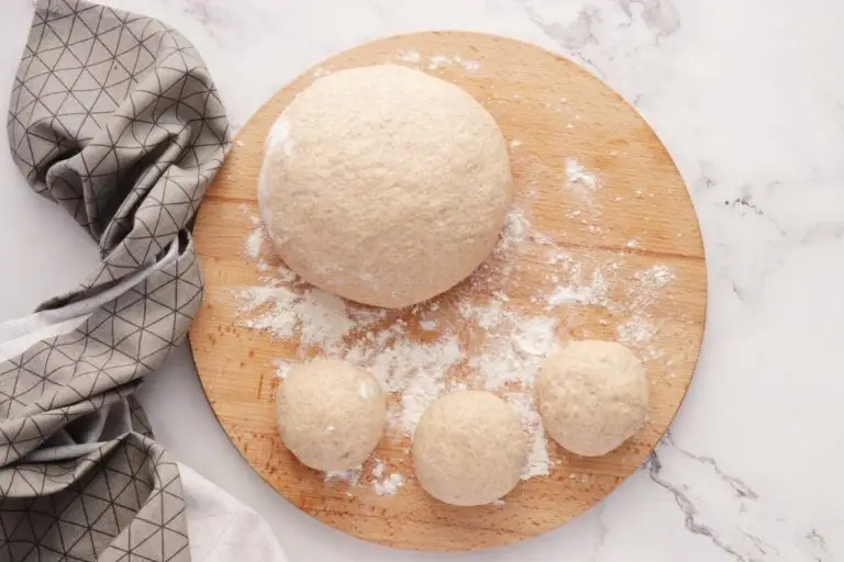Step 7 - Whole Wheat Pita Bread
