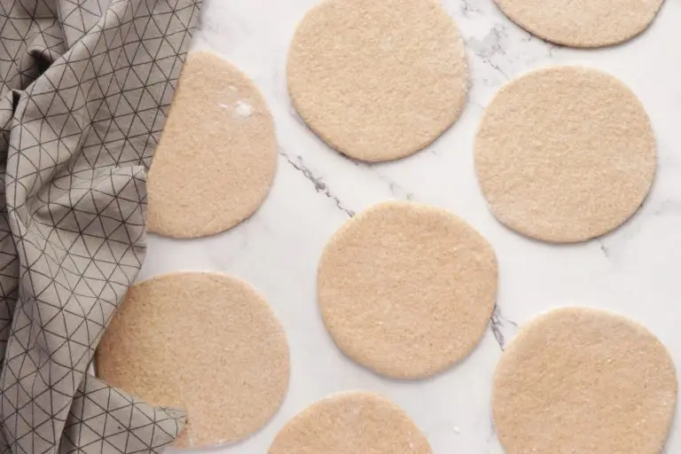 Step 8 - Whole Wheat Pita Bread