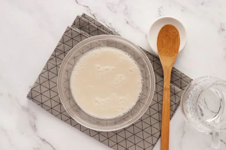 Step 1 - Whole Wheat Pita Bread