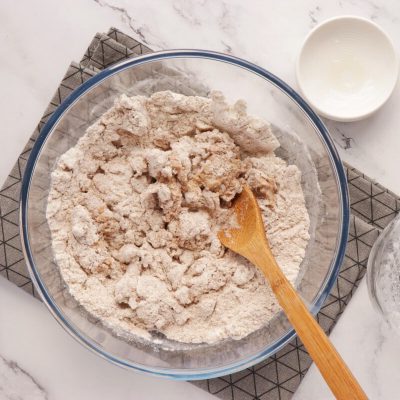 Whole Wheat Pita Bread recipe - step 2