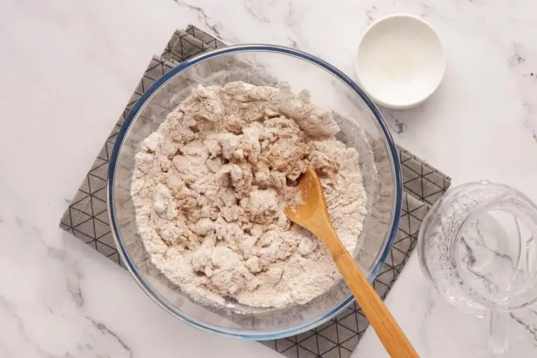 Step 2 - Whole Wheat Pita Bread