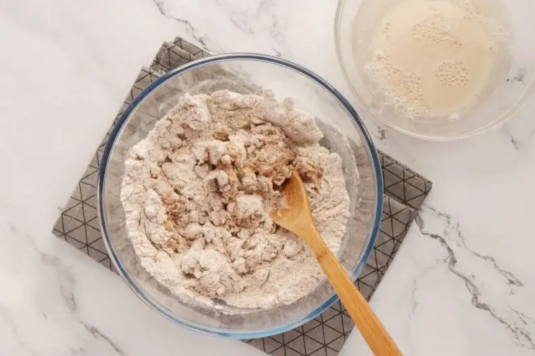 Step 3 - Whole Wheat Pita Bread