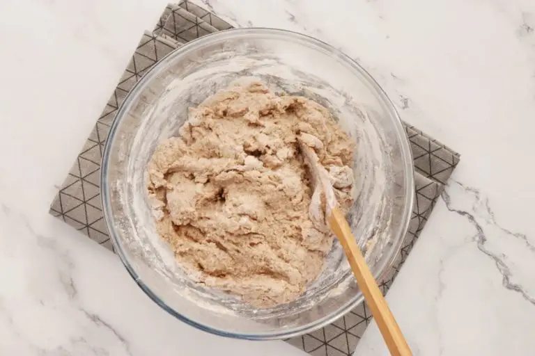 Step 3 - Whole Wheat Pita Bread
