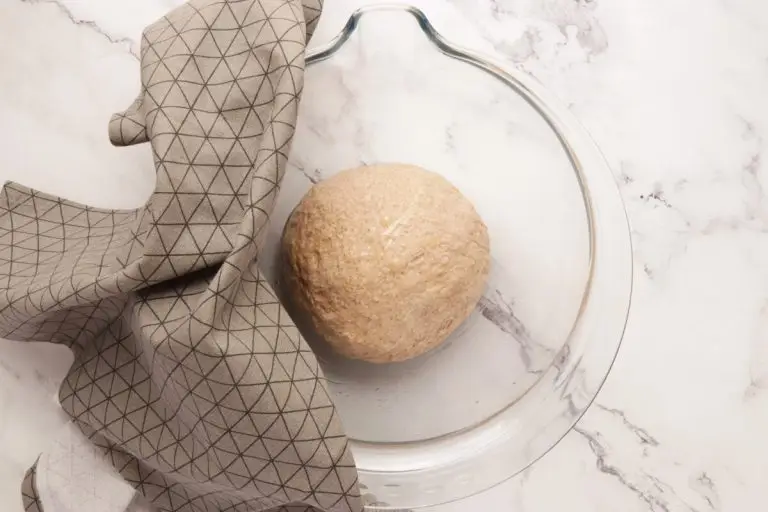 Step 5 - Whole Wheat Pita Bread